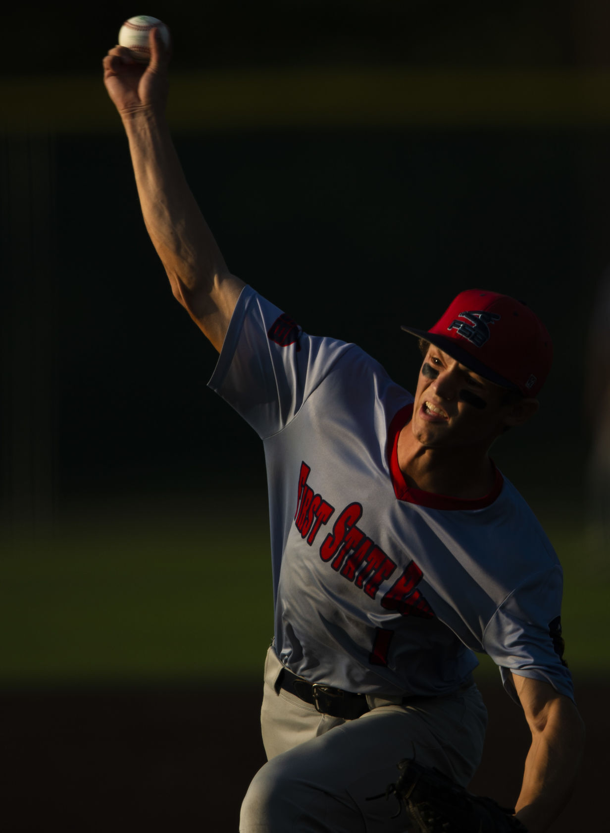 Anderson Ford vs. Fremont, 7/25